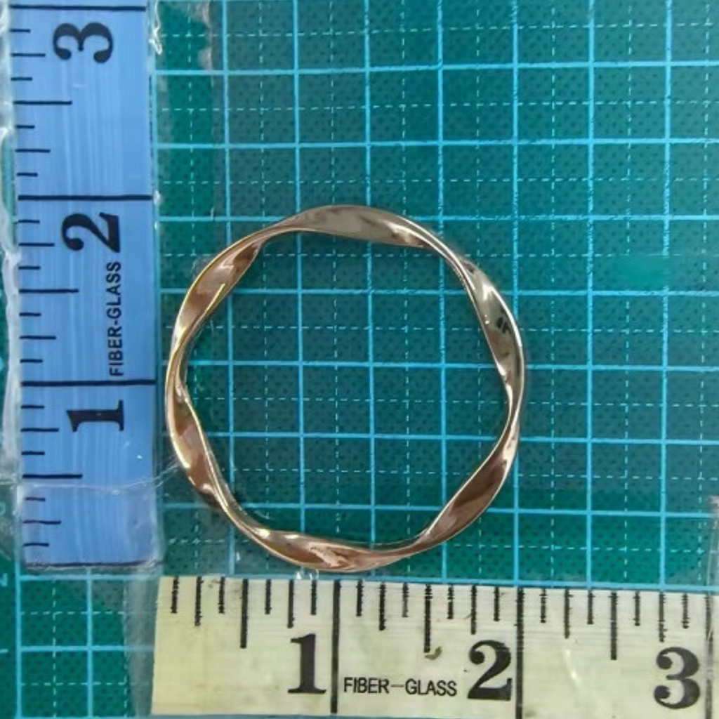 Gold Buckle