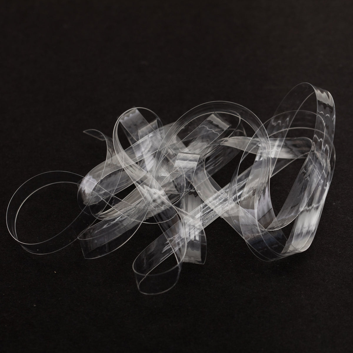Beyond Trim Clear Elastic Strap Lightweight Elastic Clear Bra Strap for Cloth Sewing Project 500yd