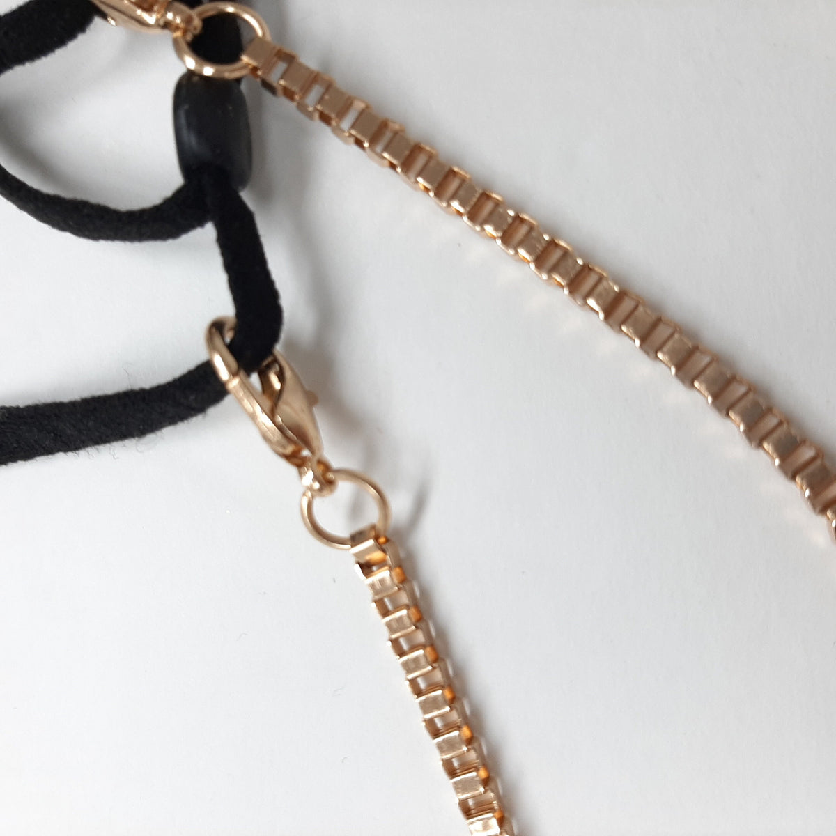 Mask Hanging Chain, Mask Chain, Face Mask Hanger, Mask Necklace, Neck Chain for Face Mask, Face Mask Lanyard, mask holder chain T5020-F