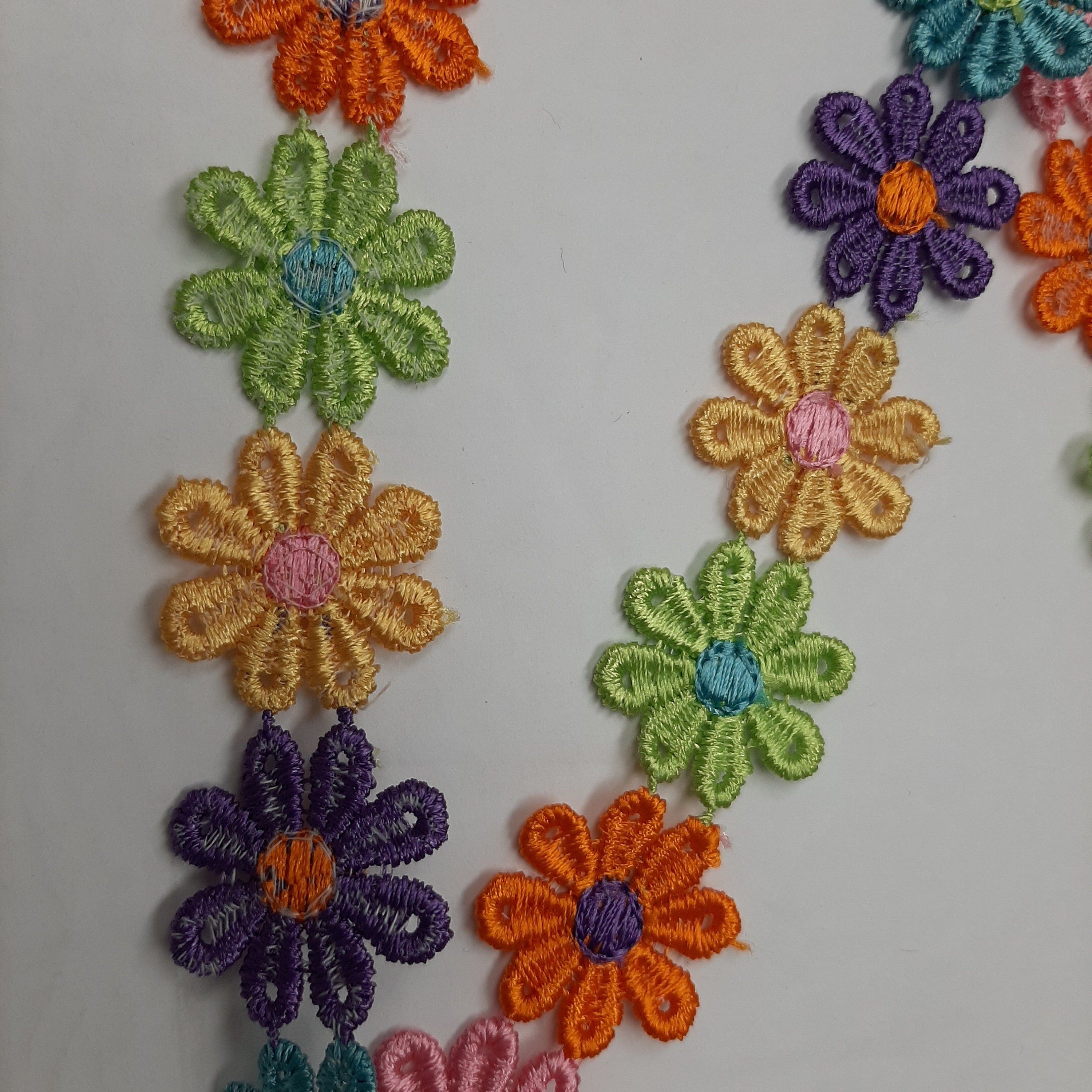 Flower Lace Mask Strap Handmade Face Mask Accessorizes Necklace Mask Strap Saver Crystal Sparkle  Mask Straps Lace Mask Strap  MT-269