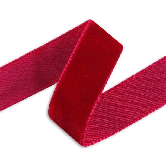 Beyond Trim Velvet Ribbon Soft Sewing Binding Gift Wrapping Decoration Party Wedding Arts Crafts D??cor DIY 33 Yards