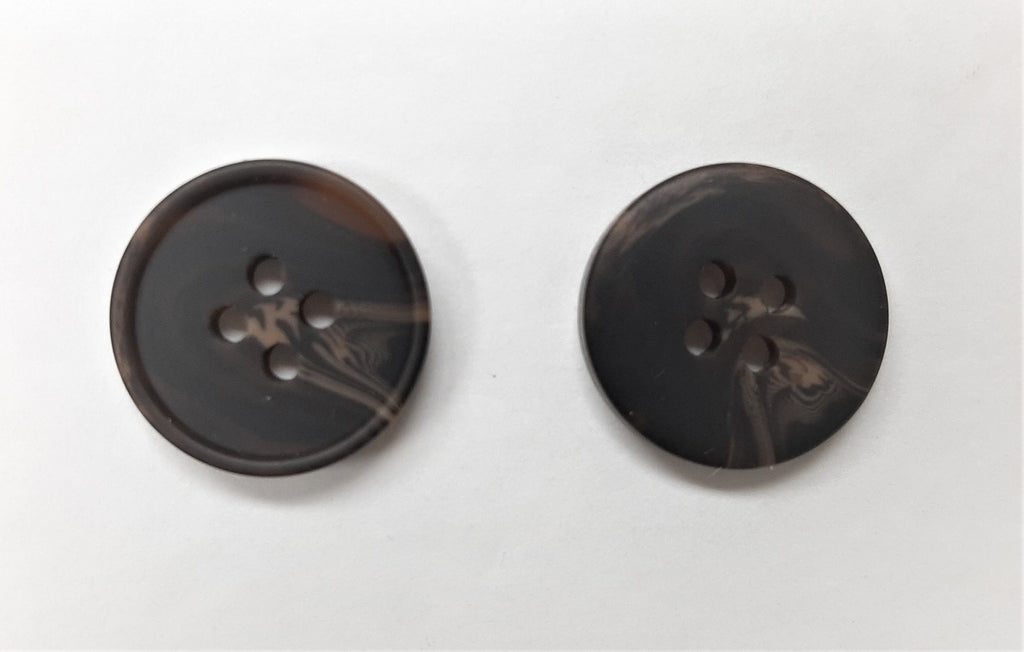 50 PCS vintage buttons Tiny Four Holes Sewing Button Blouse Shirt Replacement Button Raised Edge Button BT-1575