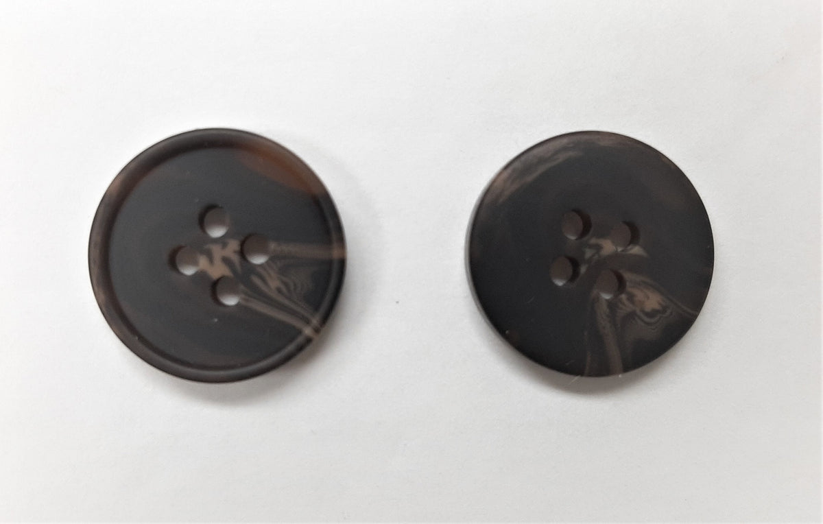50 PCS vintage buttons Tiny Four Holes Sewing Button Blouse Shirt Replacement Button Raised Edge Button BT-1575
