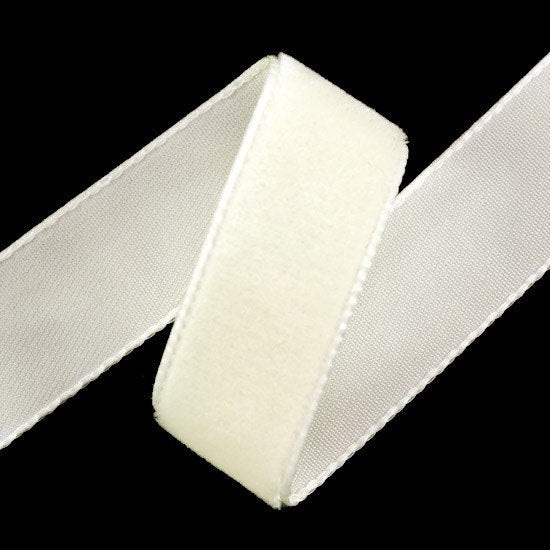 Beyond Trim Velvet Ribbon Soft Sewing Binding Gift Wrapping Decoration Party Wedding Arts Crafts Décor DIY 33 Yards