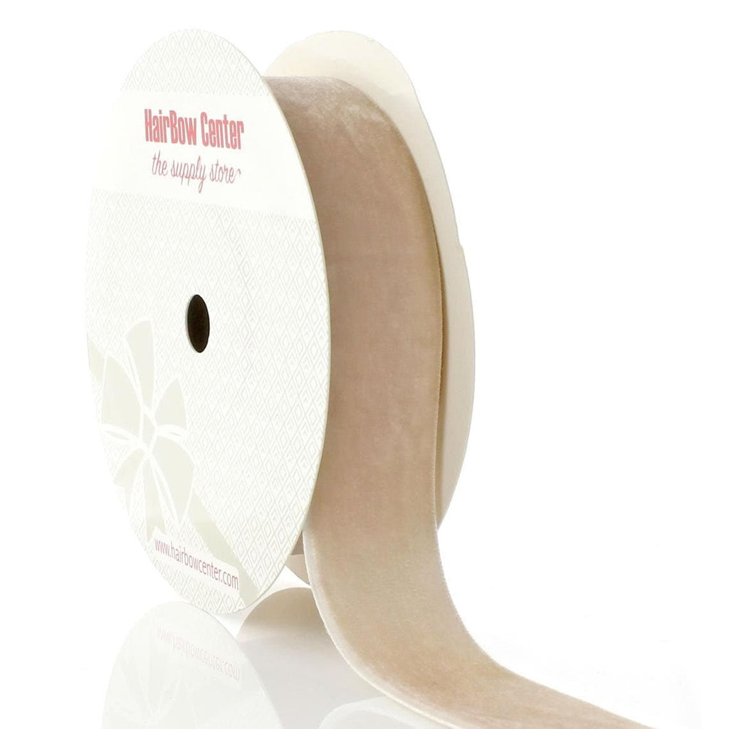 Beyond Trim Velvet Ribbon Soft Sewing Binding Gift Wrapping Decoration Party Wedding Arts Crafts Décor DIY 33 Yards