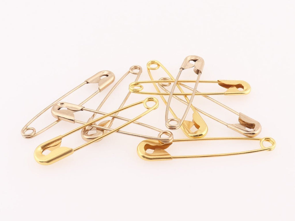 Safety Pins Brooch Pins Blanket Pin Kilt Pin Jewelry Making Tag Pins