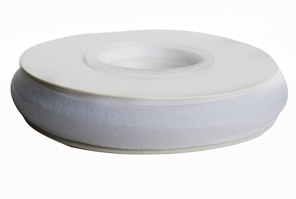 5 / 10 Yards 3/8" Wide Plush Back Non-Slip Silicone Grip Rubber Strip Beige, Black, White, Lingerie Elastic Trim - TL417