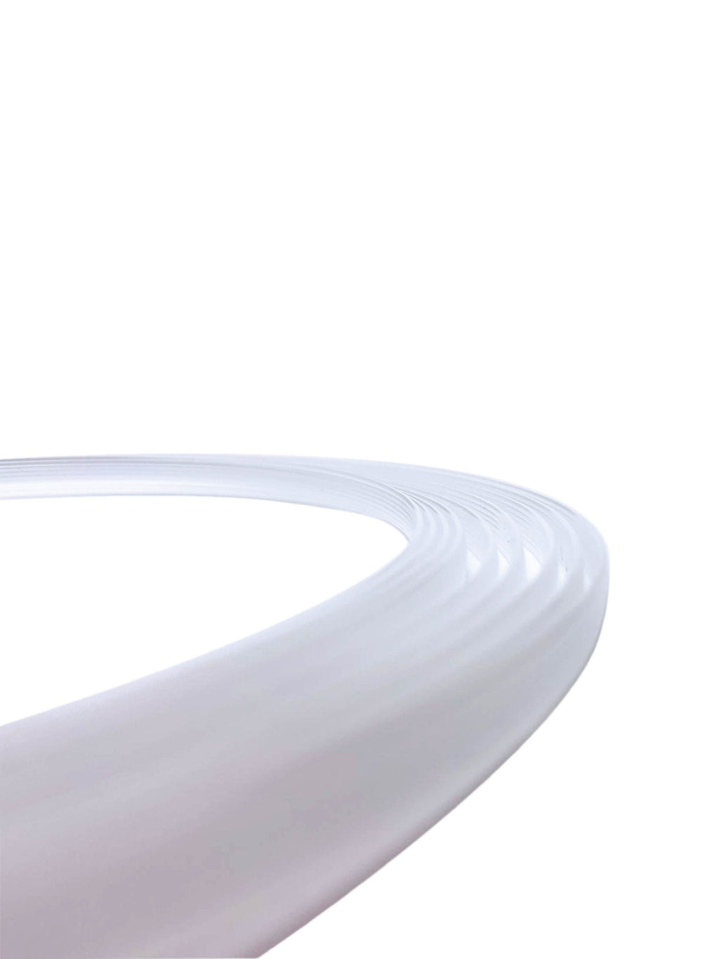 Plastic Boning 1/4 Inch Clear Uncovered - Boning For Dresses, Masks, And Corsets - Sold By The Yard - FREE SHIPPING - WE044