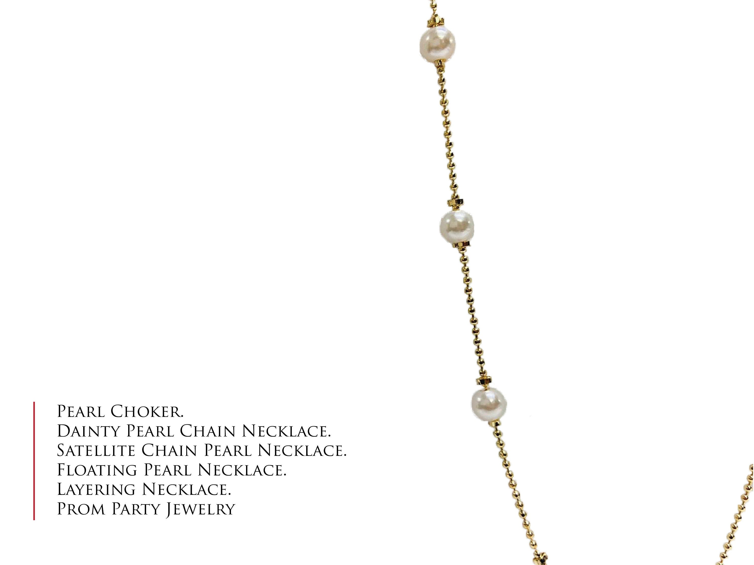 Choker Necklace Gold Necklace . Gold Dipped Satellite Beaded Curb Chain Gold Choker Layering Simple Chokers Celebrity Endorsed