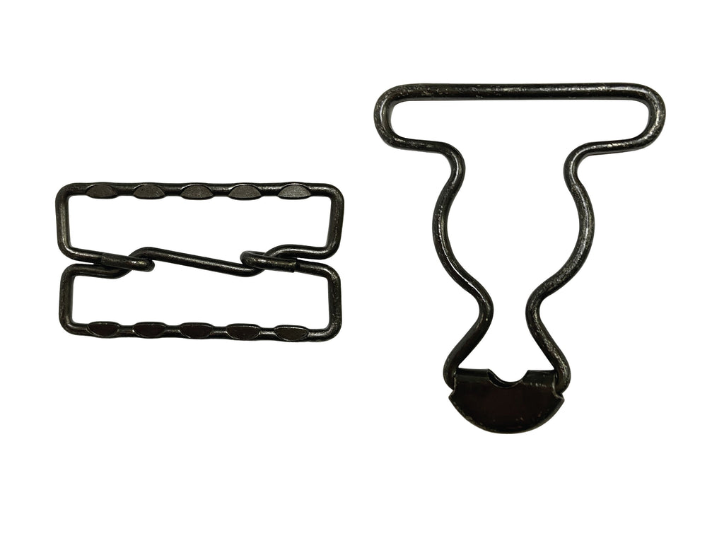 Dungaree Buckles With Overall Slider // Center Bar Moving Slider // Buckles by 1 set/ 5 set // FREE SHIPPING