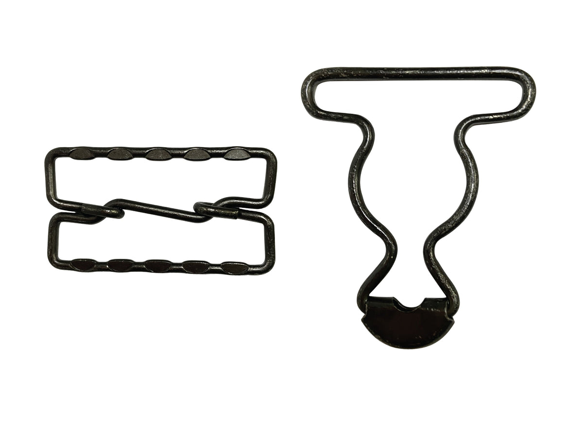 Dungaree Buckles With Overall Slider // Center Bar Moving Slider // Buckles by 1 set/ 5 set // FREE SHIPPING