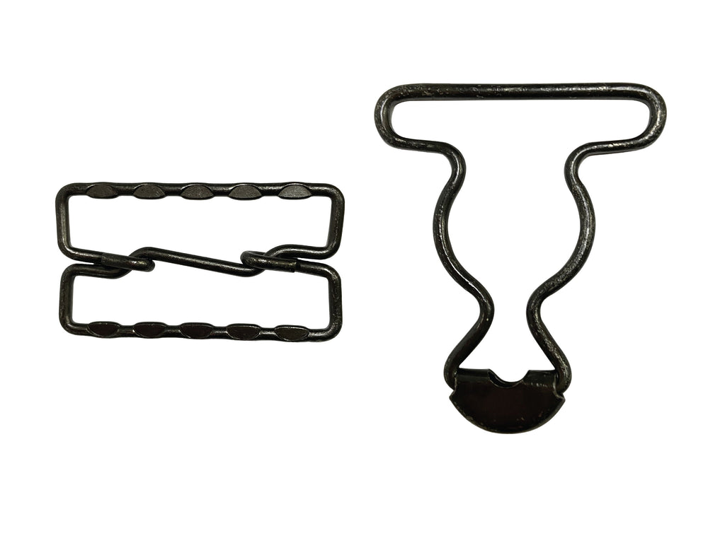 Dungaree Buckles With Overall Slider // Center Bar Moving Slider // Buckles by 1 set/ 5 set // FREE SHIPPING
