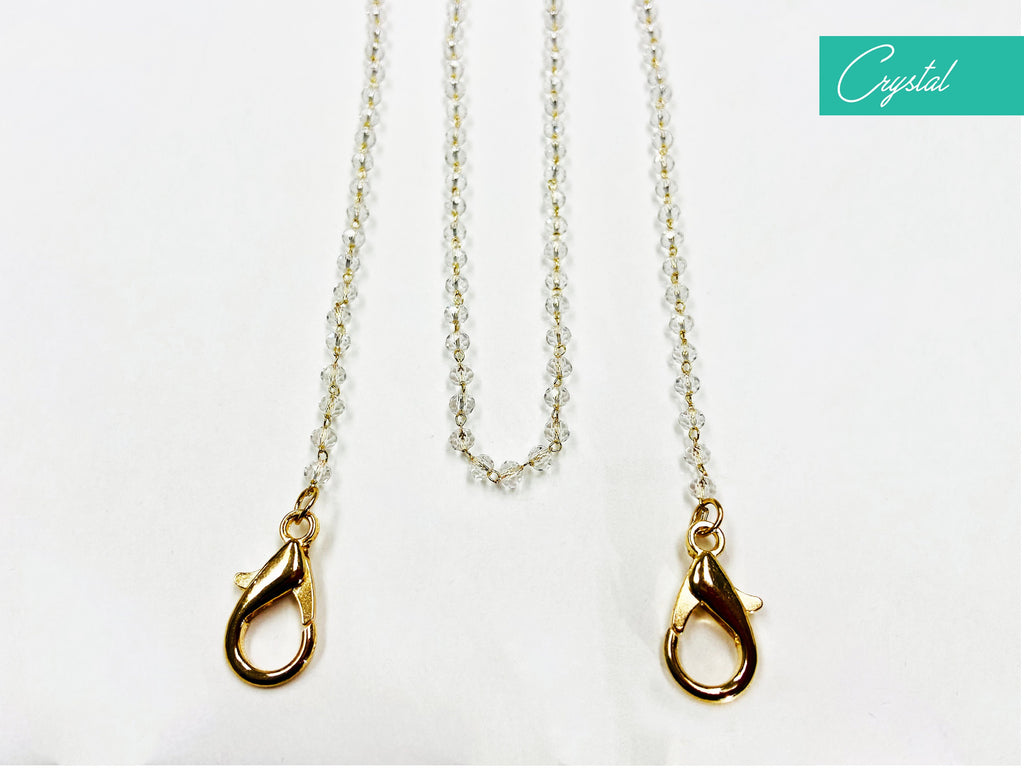 Pearl Mask Hanging Chain, Mask Chain, Face Mask Hanger, Mask Necklace, Neck Chain for Face Mask, Face Mask Lanyard T5022 / T5038