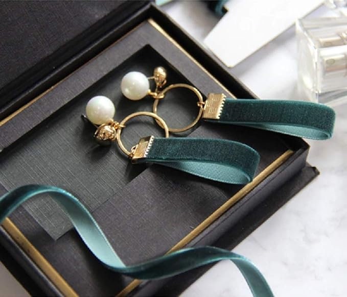 Soft Velvet Ribbon