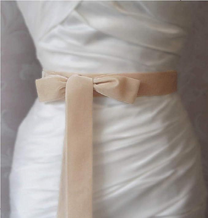 Soft Velvet Ribbon