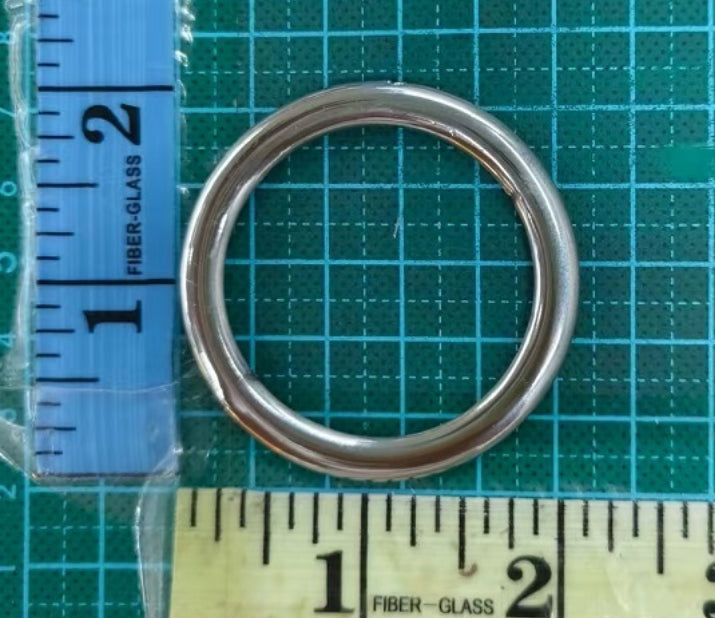 Premium Metal O-Ring